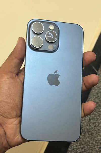 iPhone 15 Pro Max