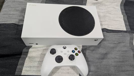 Xbox series S sealed(2024 manufacture)