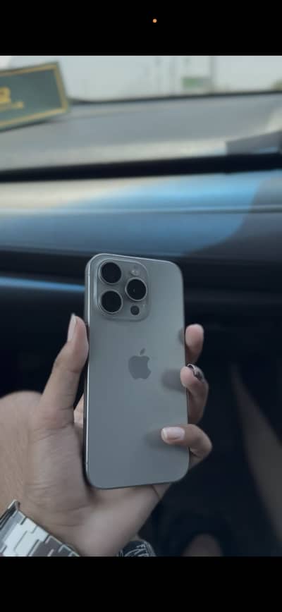 Apple iPhone 15 Pro JV 128