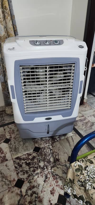 PUMA air coller P-9000 Model