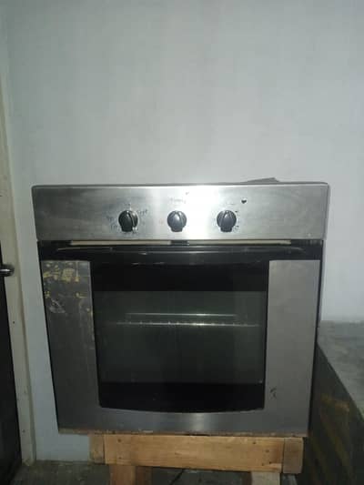Indesit Built-In Electric Oven For Sale