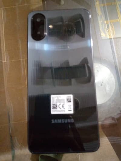 Samsung Galaxy A07 | 6 GB + 6 GB (Expanded) | 128 GB | 5000 mAh