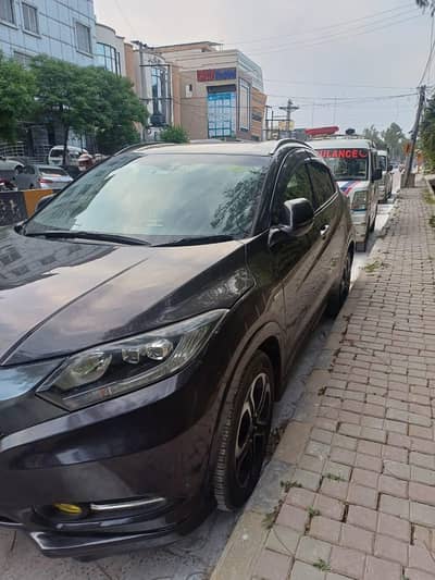 Honda Vezel 2014