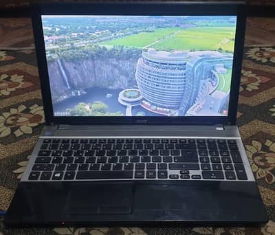 Acer Aspire Olympic Version core i5-3rd Gen.