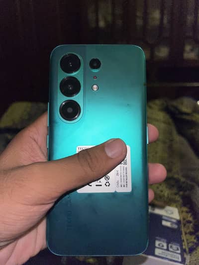 Tecno Camon 50 Pro (16+256)