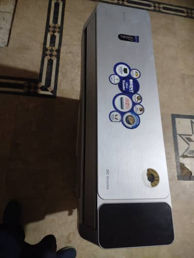 Orient Eva 18g metallic D. c inverter