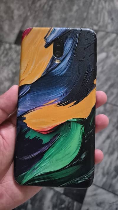 Samsung Mobile C8 pta approved