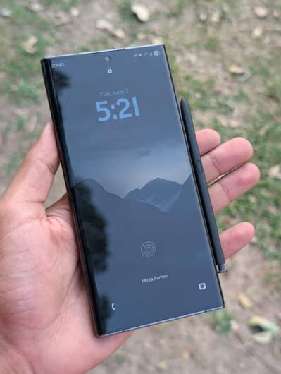 Samsung Mobile S22 Ultra