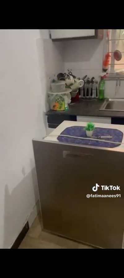 CDA dishwasher from uk
