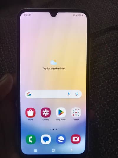 Samsung Mobile A25 5G