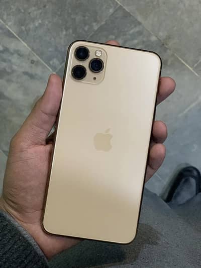 IPhone 11 Pro Max 512 gb Gold
