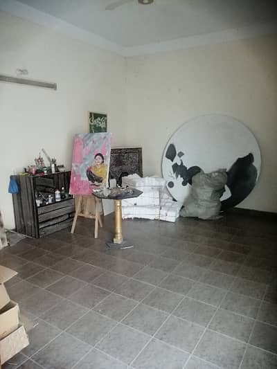 Perfect 20 Marla Upper Portion In Model Town For rent