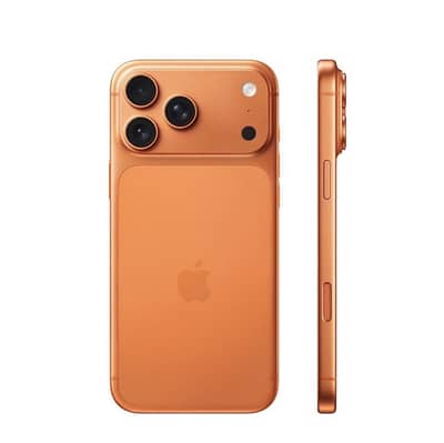 Apple iPhone 17 Pro Max