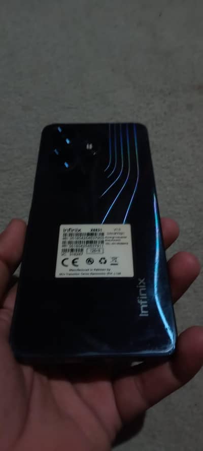 Infinix Hot 30