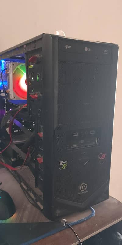 Frozer Fr400 Pro rgb Cooler