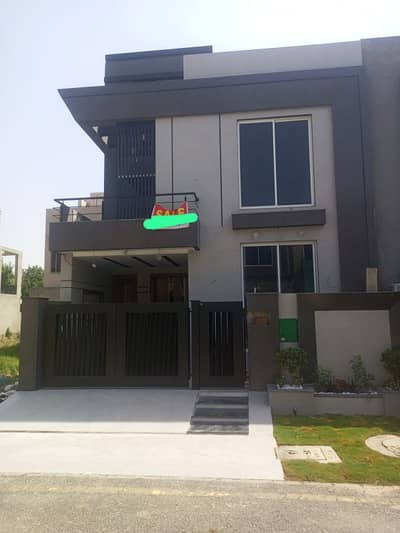 5 Marla House for Sale in Bahria Orchard OLC C Block