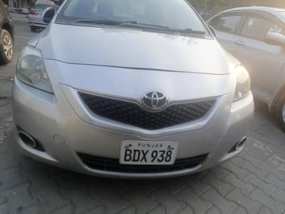 Toyota Belta 2009