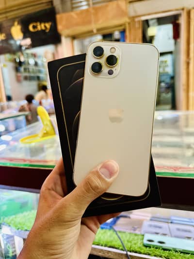 iPhone 12 Pro Max