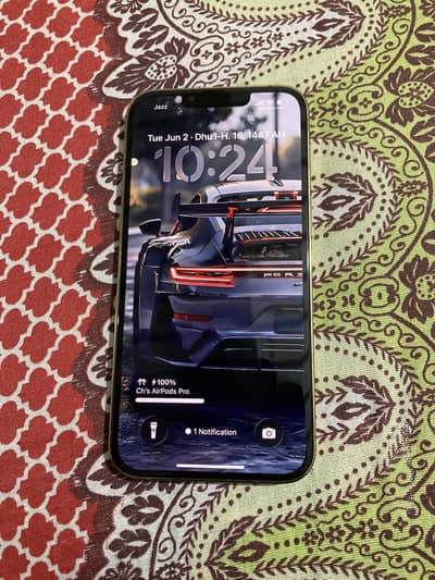 iPhone 13 pro
