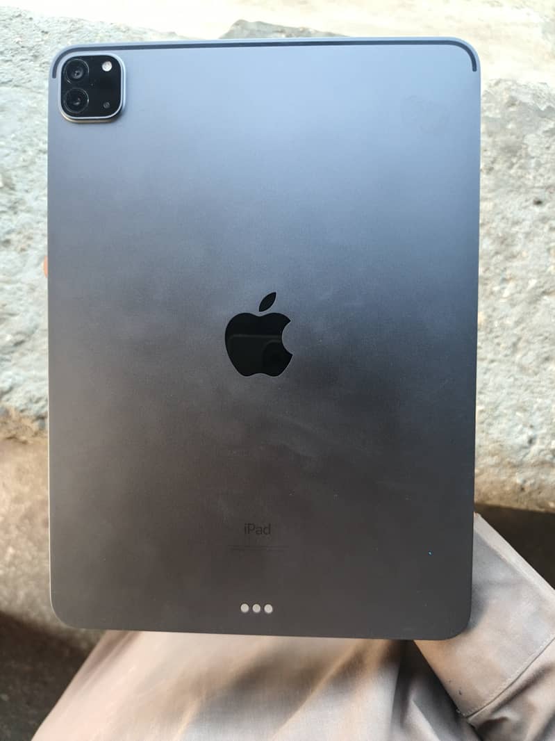 IPAD PRO 3RD GENERATION M1 CHIP 5