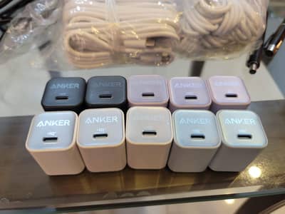 ankar nano 3 30 watt chagrer available