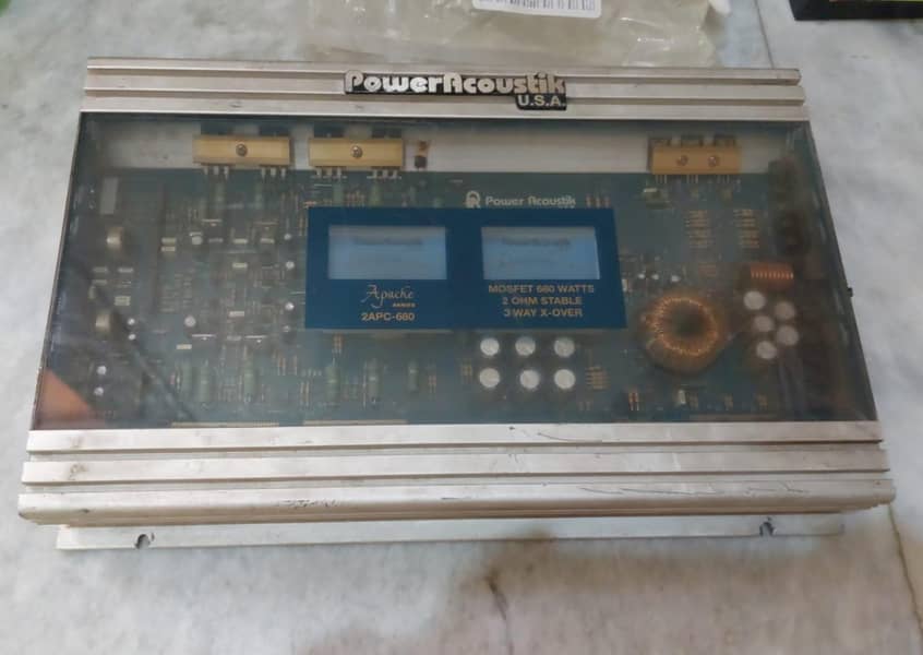 Amplifier 0