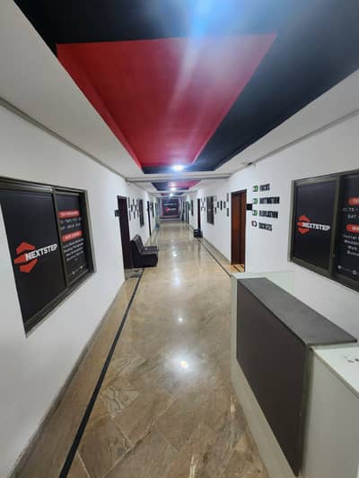 Brand new office space for rent in model town