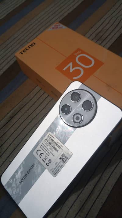 Tecno SPARK 30 Pro