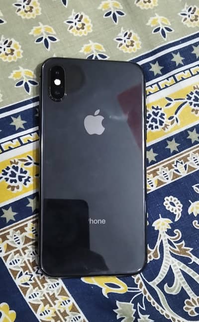 Apple iPhone X  256 GB