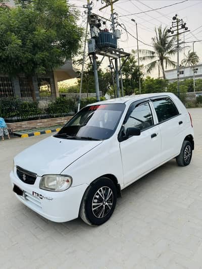 Suzuki Alto 2011 Mint Condition