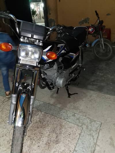 HONDA 125