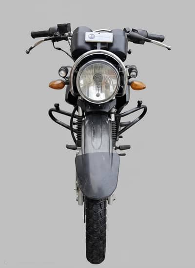 Yamaha Ybr 125g 19 model