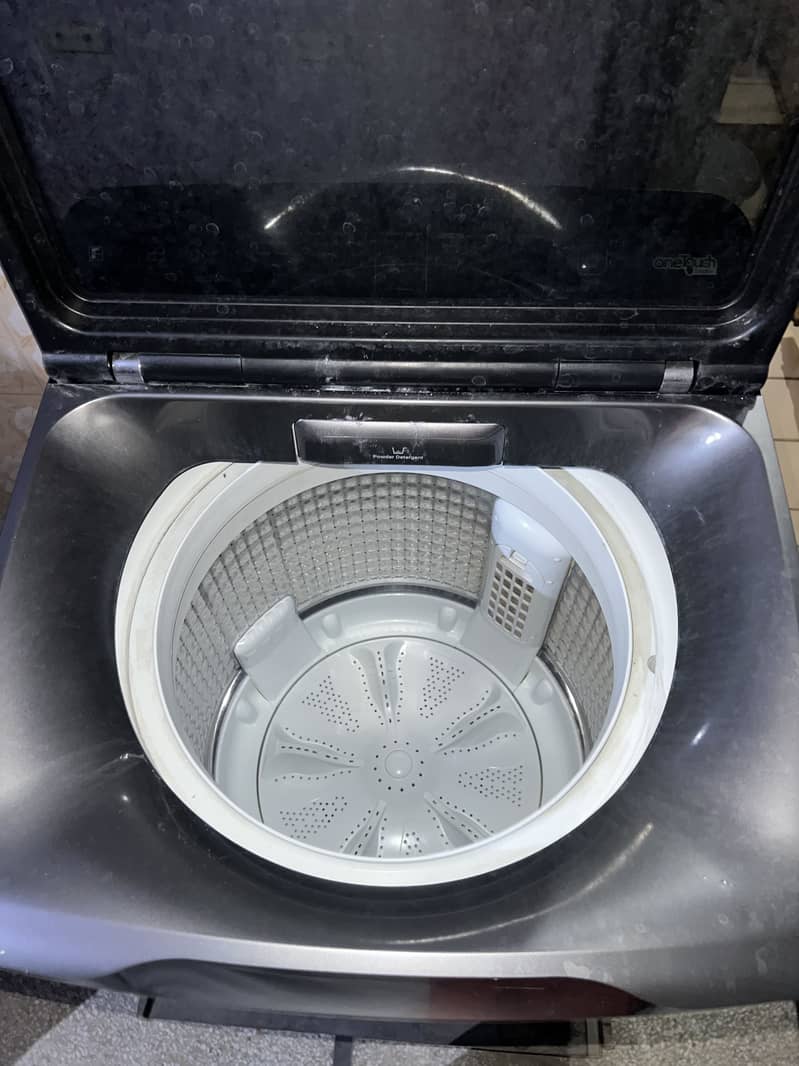 auto washing machine 4