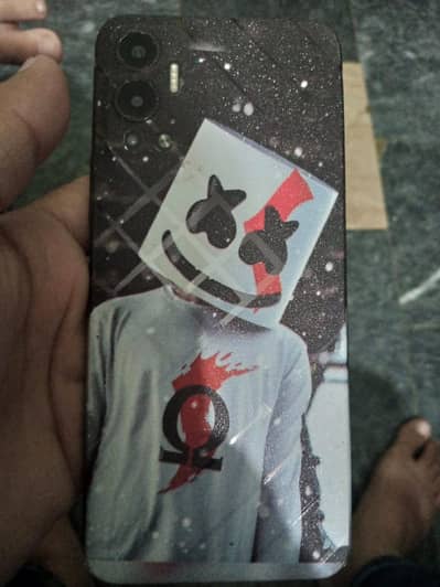 Infinix Hot 12
