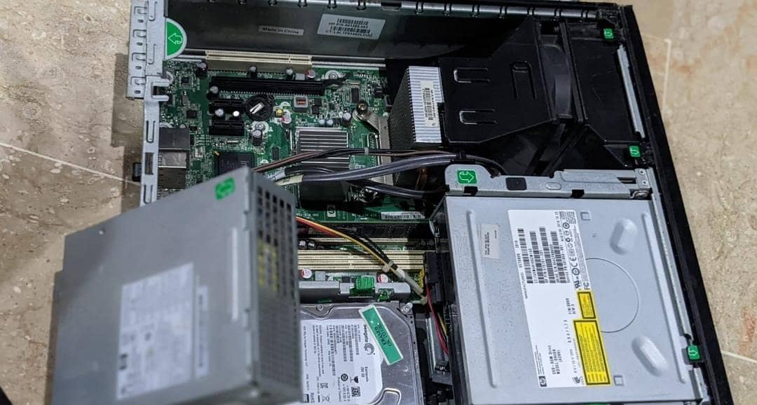 office/school work pc desktop 2