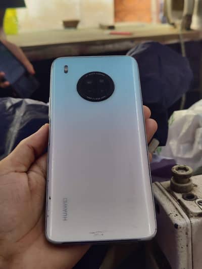Huawei Y9a