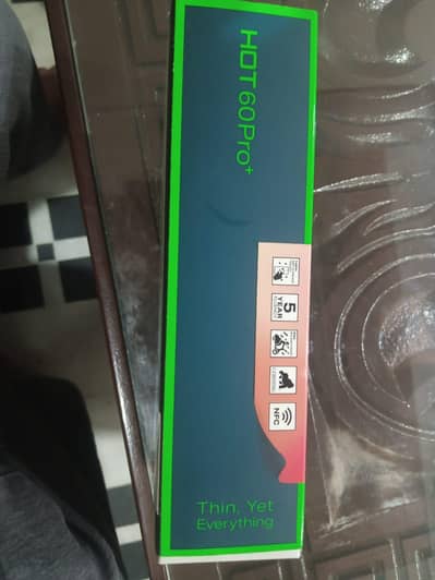 Infinix hot 60 pro plus