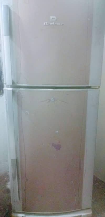 Dawlance fridge ok condition