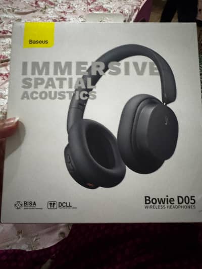 Baseus D05 Headphones