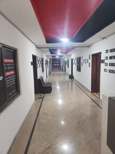 Brand new office space for rent