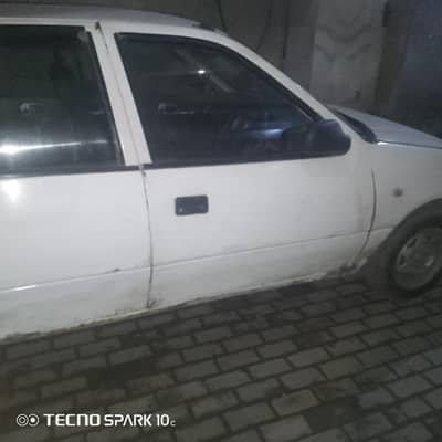 Suzuki Cultus VXR 2008