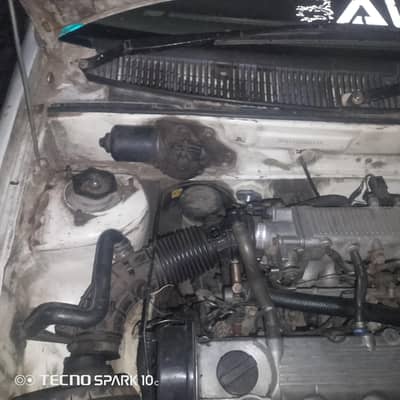 Suzuki Cultus VXR 2008
