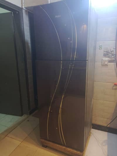 Haier Glass Door