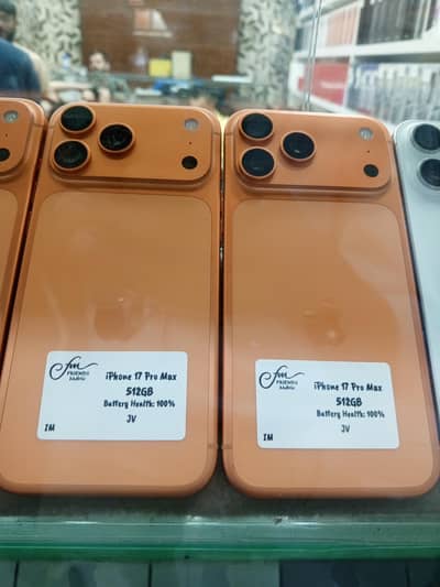 Apple iPhone 17 Pro Max