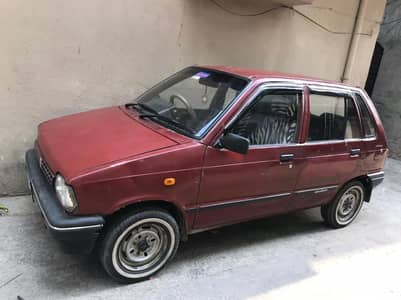 Mehran 1991 0/3/3/3/5/4/5/9/1/1/2