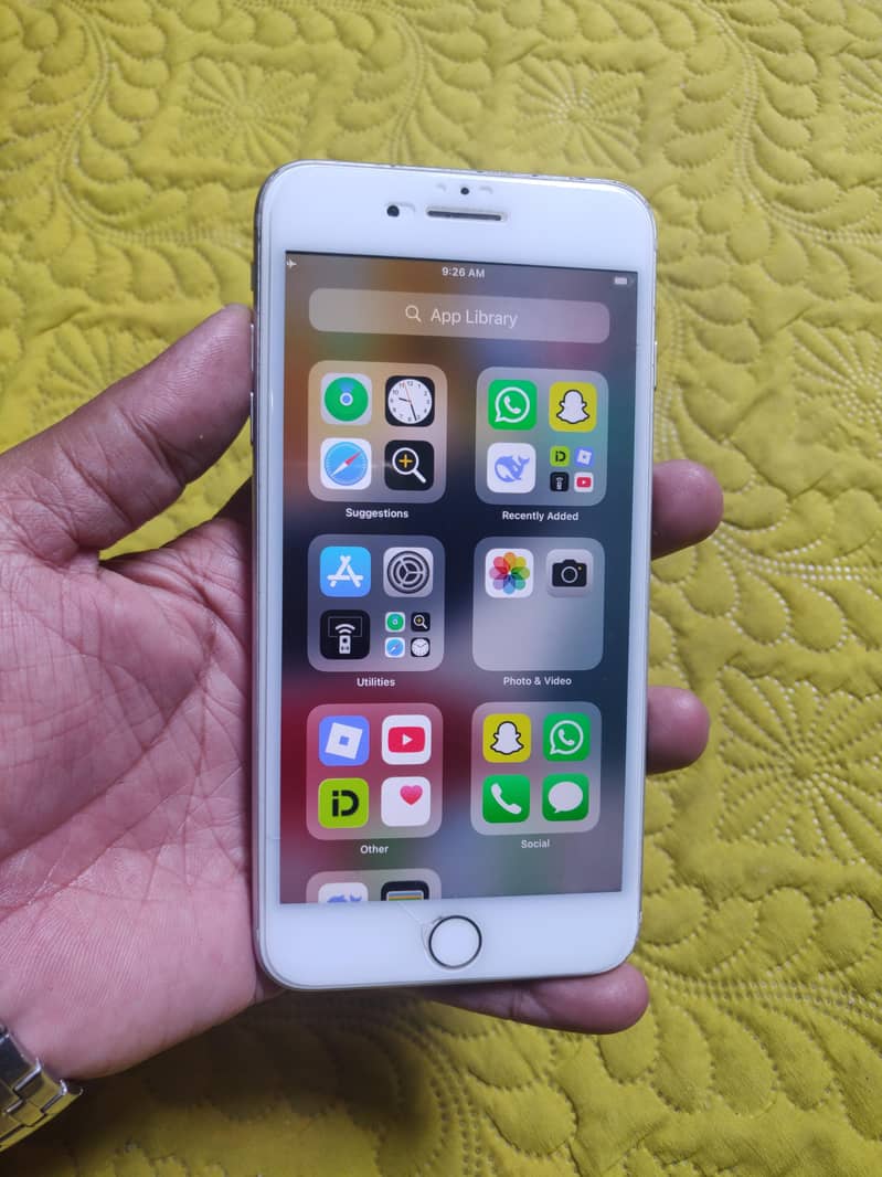 Iphone 7 plus (bypass) 1