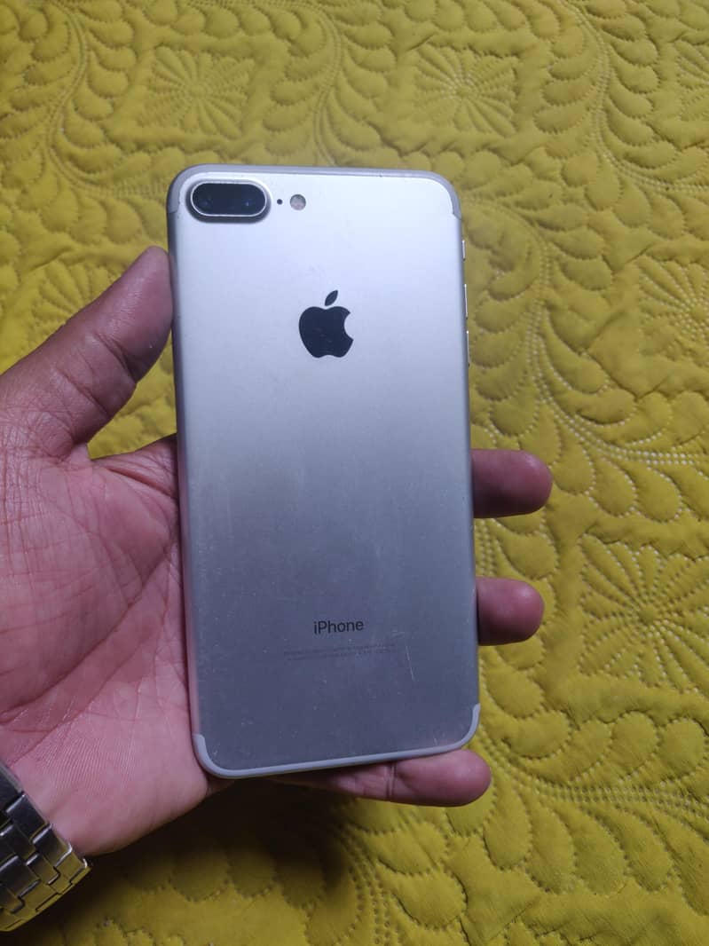 Iphone 7 plus (bypass) 2
