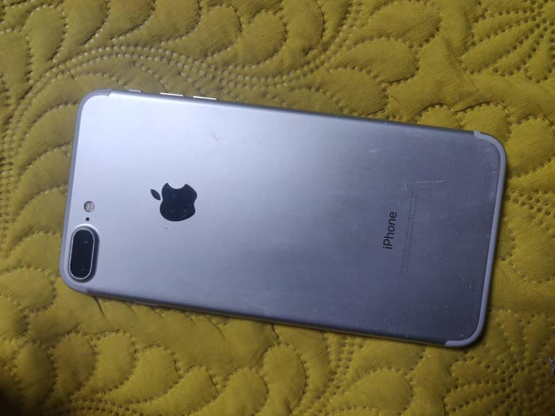 Iphone 7 plus (bypass) 5