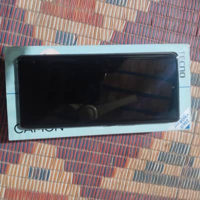 Tecno CAMON 30S