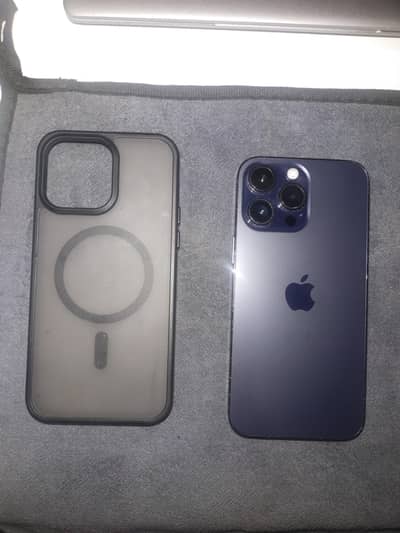 Apple iPhone 14 Pro Max 256GB | Non-PTA | 81% Battery Health
